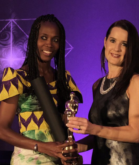 Mejor Restaurante de Hotel de Lujo de Africa